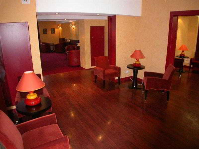 Kyriad Tours - Joué-lés-Tours İç mekan fotoğraf
