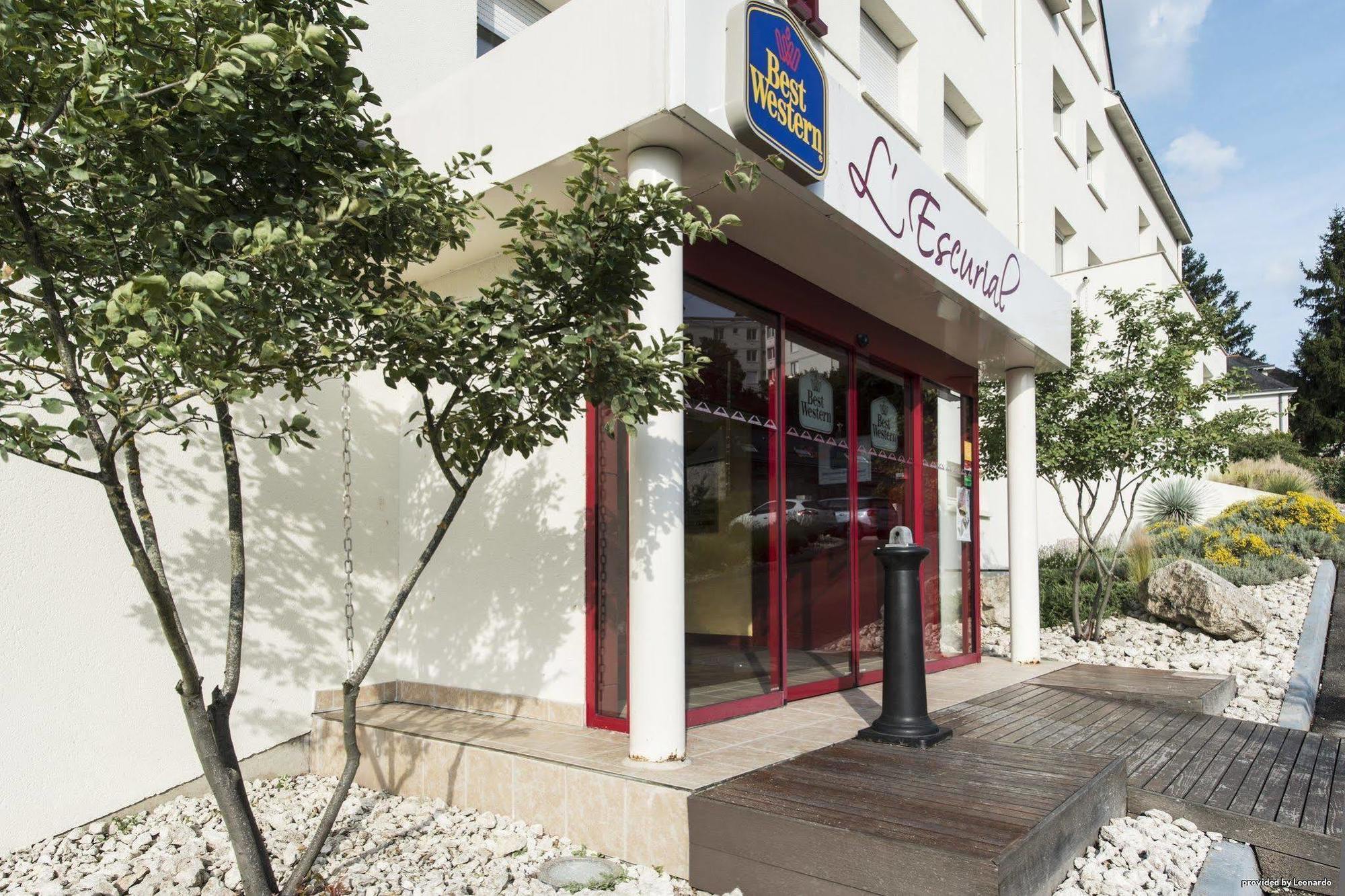 Kyriad Tours - Joué-lés-Tours Dış mekan fotoğraf
